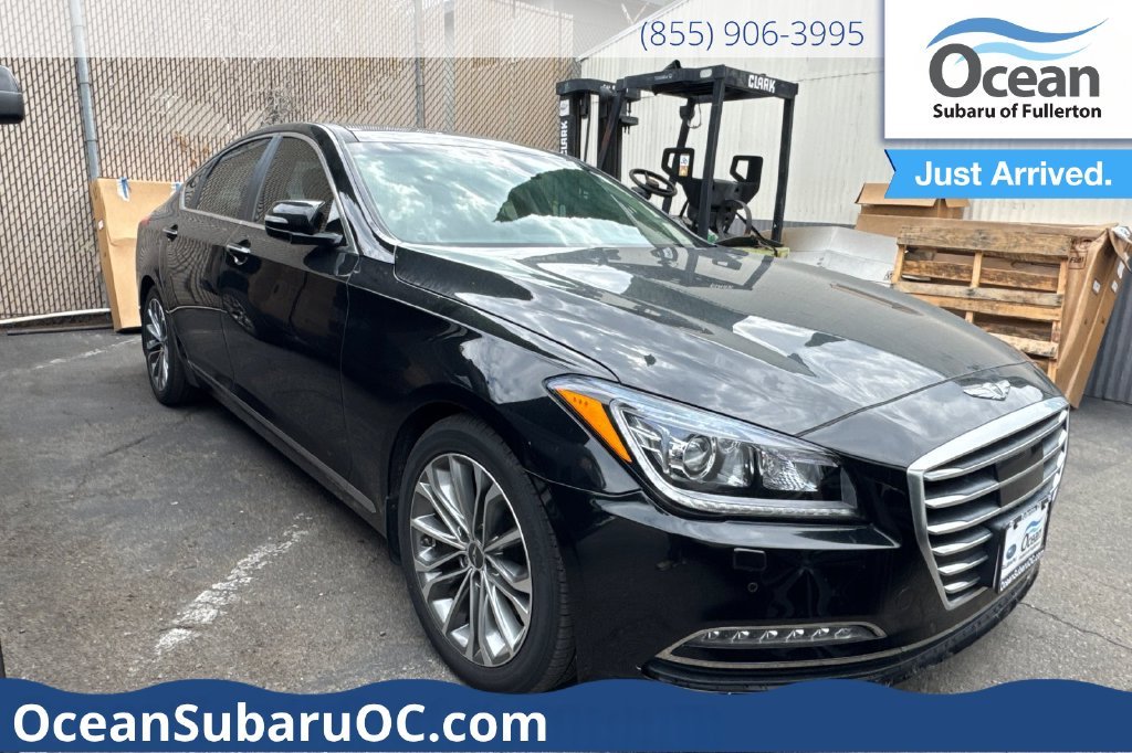 2016 Hyundai Genesis