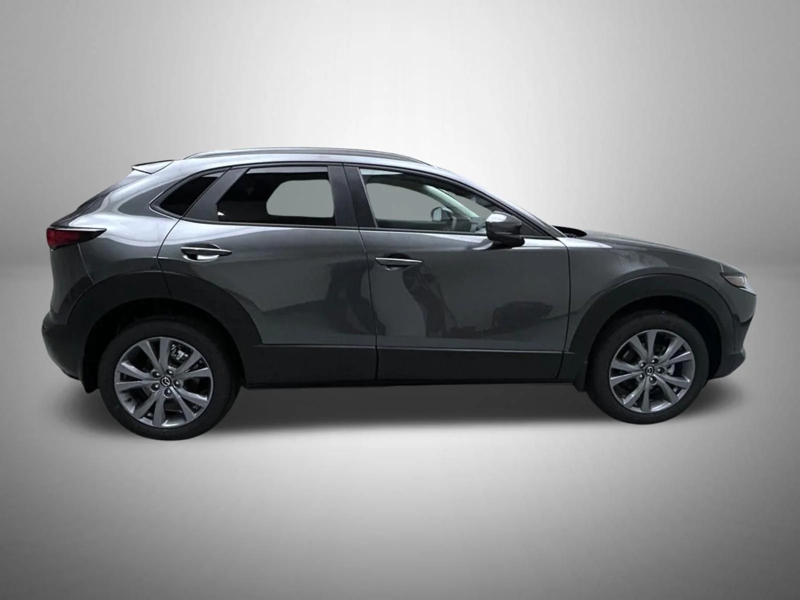 New 2026 Machine Gray Metallic Mazda 2.5 S Premium AWD image 5