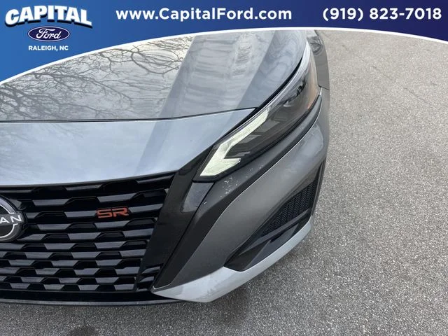 Used 2025 Gray Nissan 2.5 SR image 11