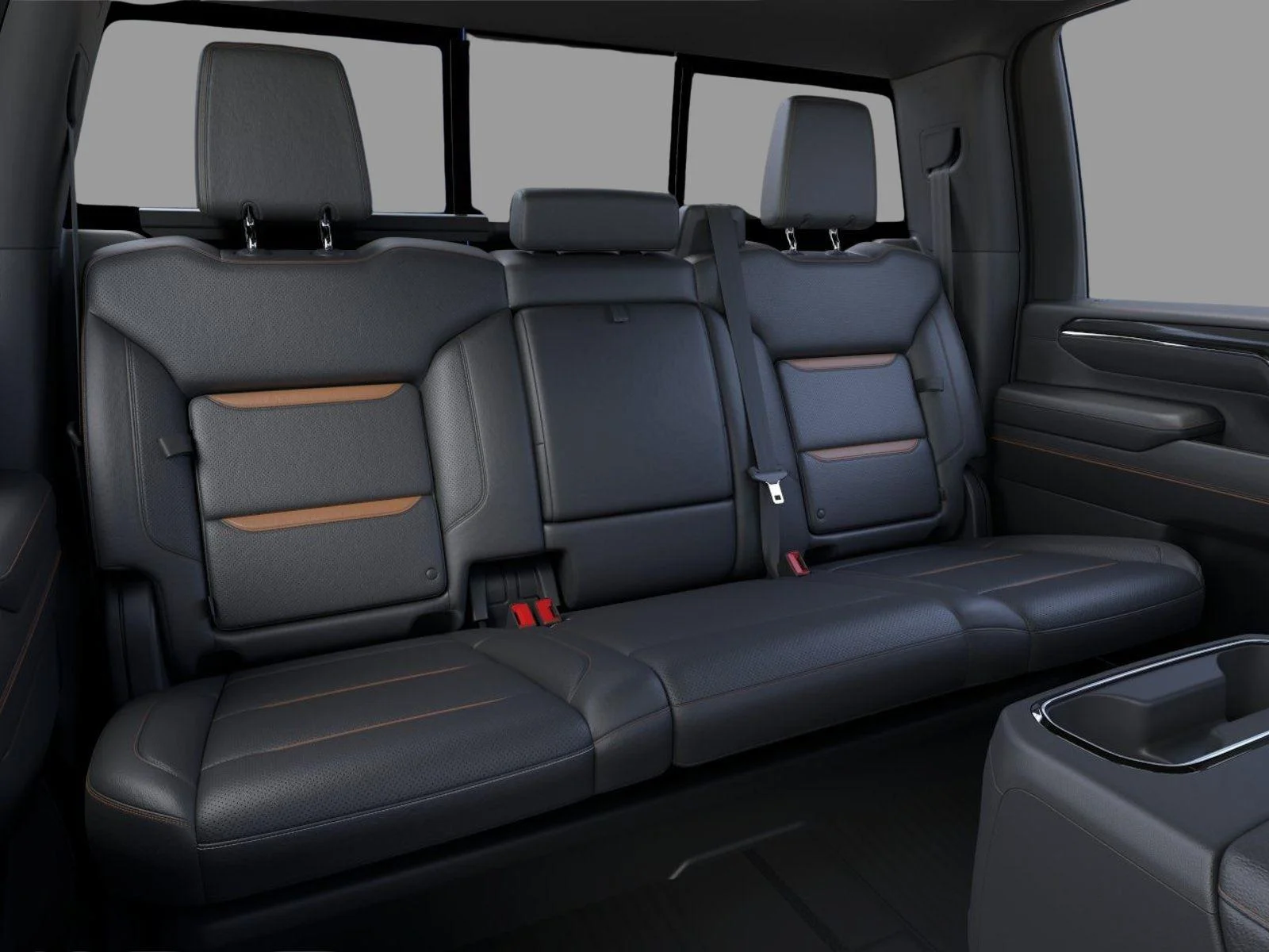 New 2026 Sterling Metallic GMC AT4 image 16
