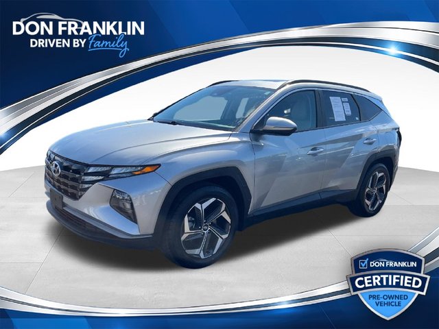 2023 Hyundai Tucson SEL