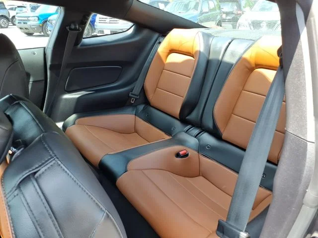 Used 2022 Gray Ford GT Premium image 17