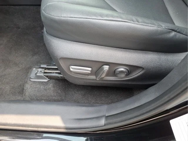 Used 2025 Black Toyota XLE image 21