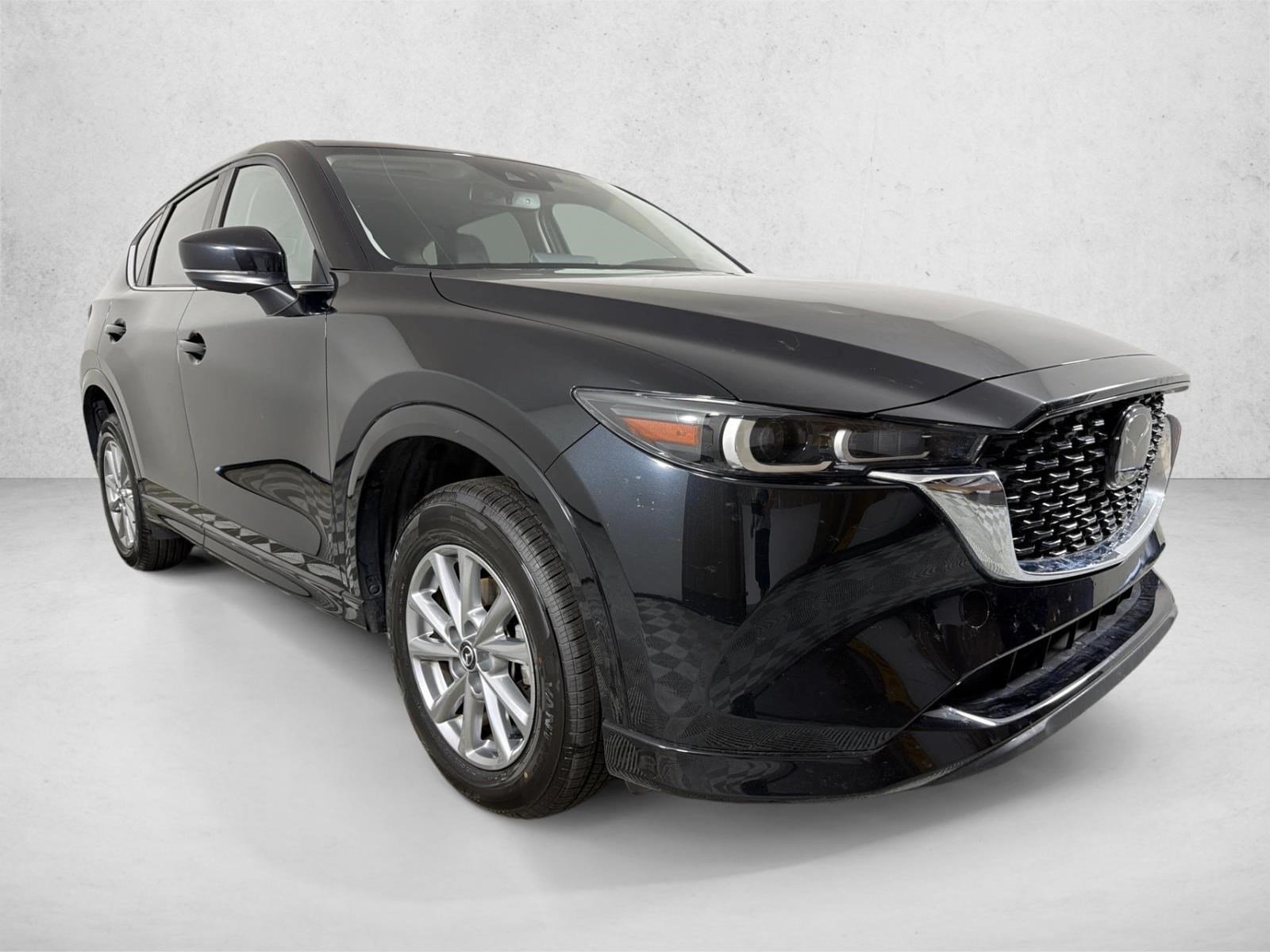 2025 Mazda CX-5 S Preferred package Auto AWD's photo