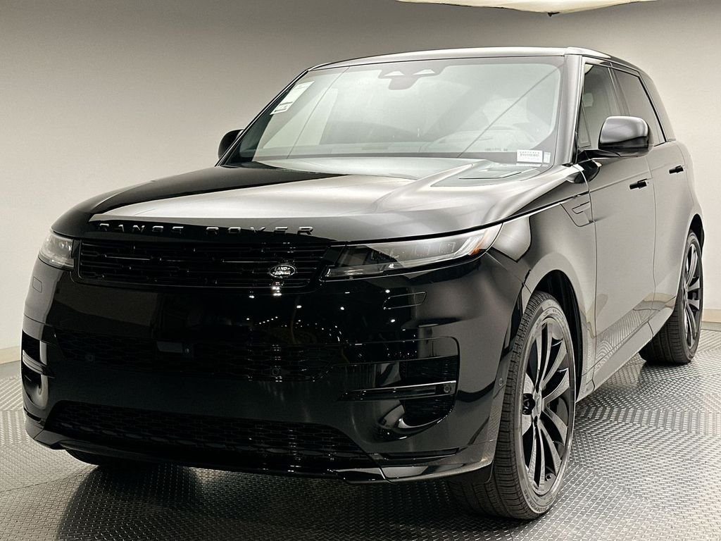 New 2027 Santorini Black Land Rover Dynamic SE image 1