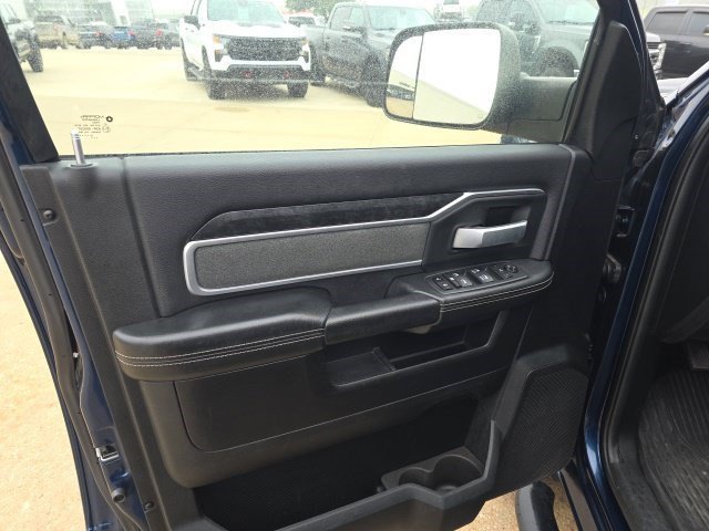 Used 2020 Patriot Blue Pearlcoat Ram Lone Star image 14