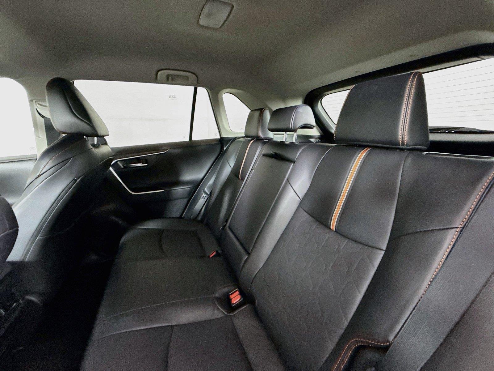 Certified Used 2024 Ruby Flare Pearl Toyota Adventure image 28