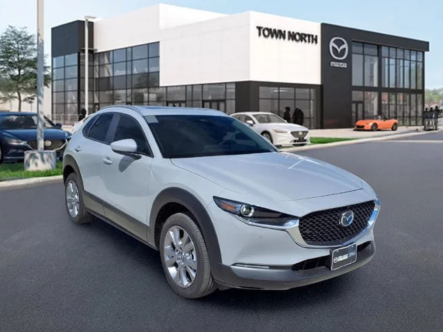 2026 Mazda CX-30 2.5 S Premium AWD