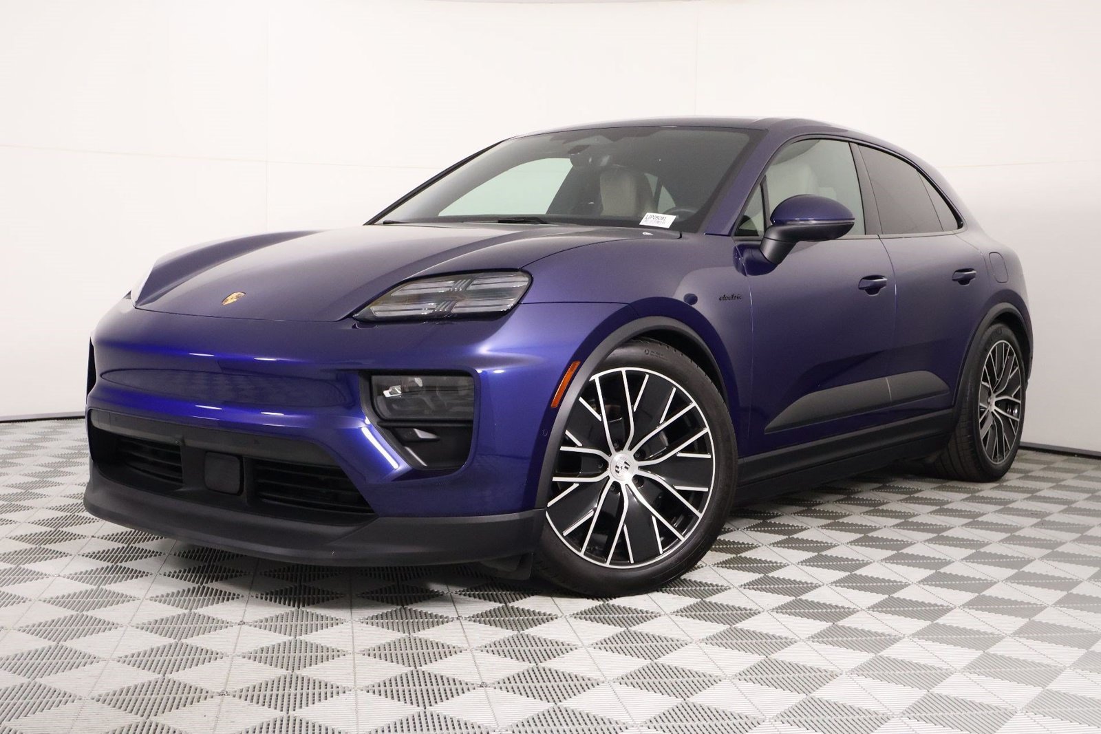 2024 Porsche Macan