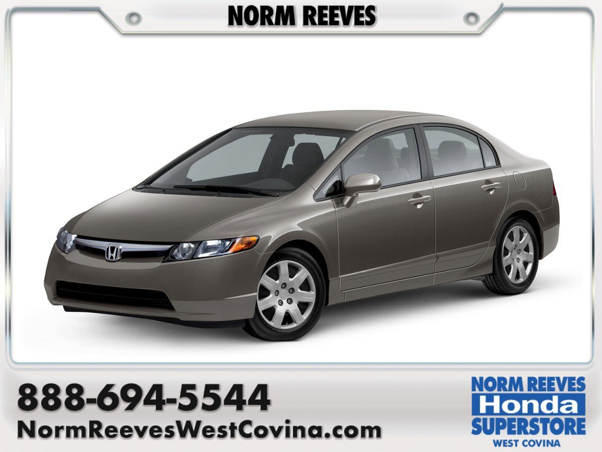 2008 Honda Civic LX 5AT's photo