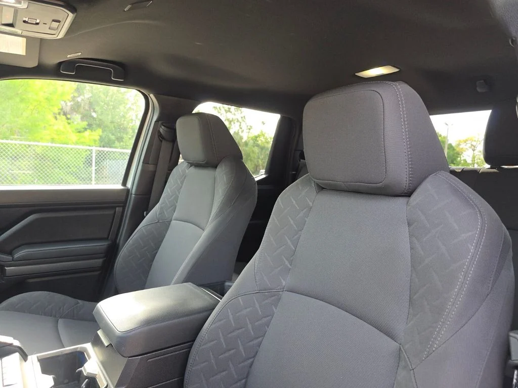 Certified Used 2025 White Toyota SR5 image 23