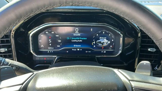 Used 2024 Gray Chevrolet ZR2 image 19