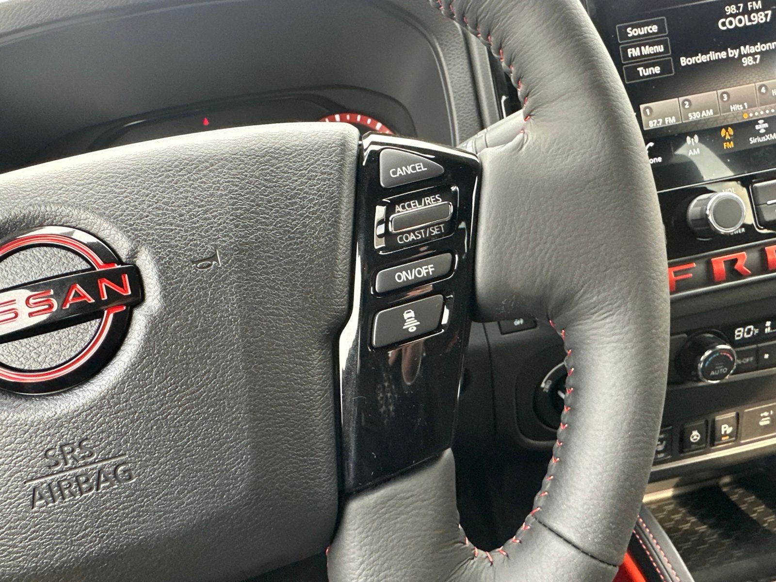 New 2026 Gray Nissan PRO-4X image 40