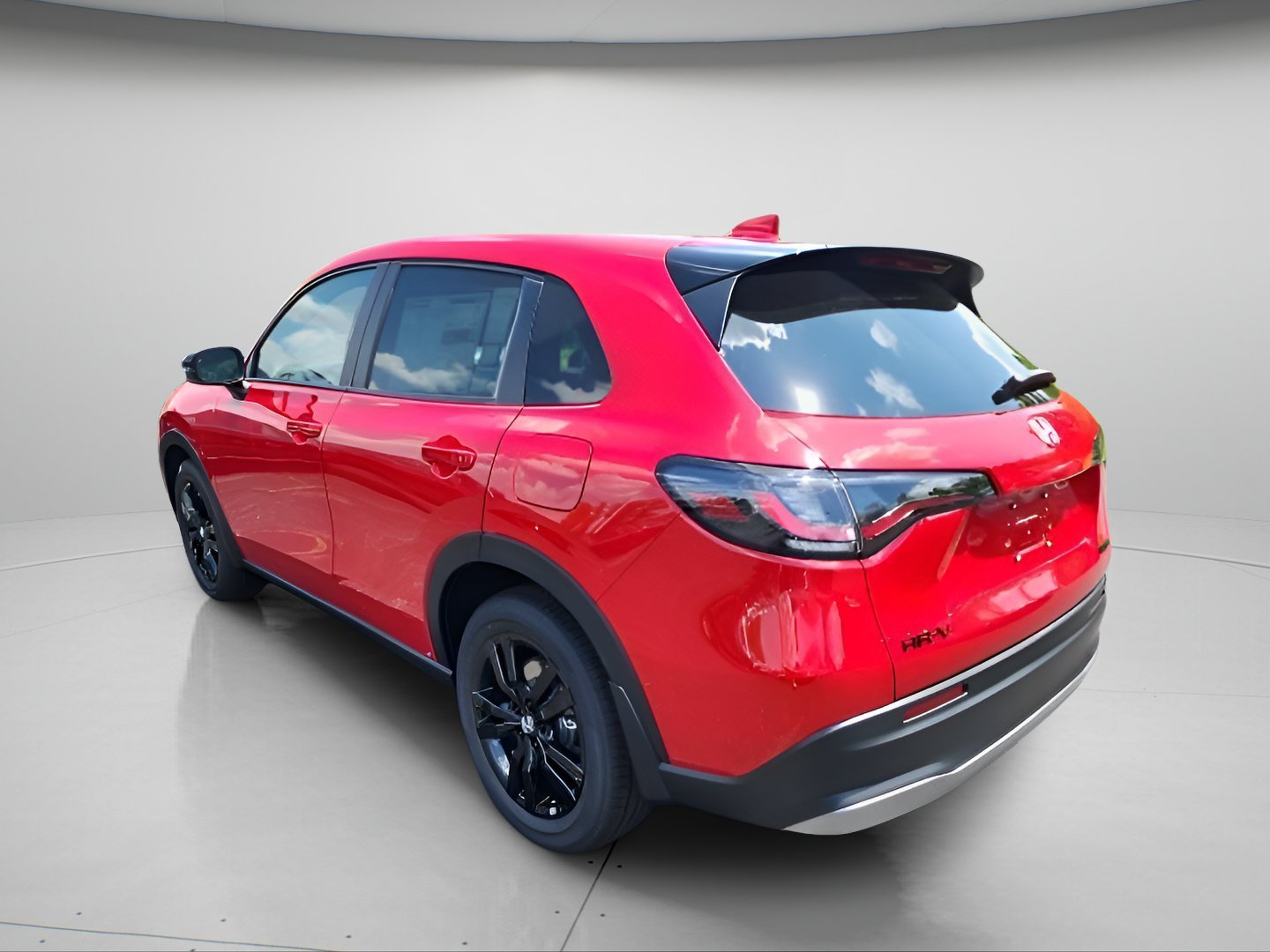 New 2027 Milano Red Honda Sport image 4
