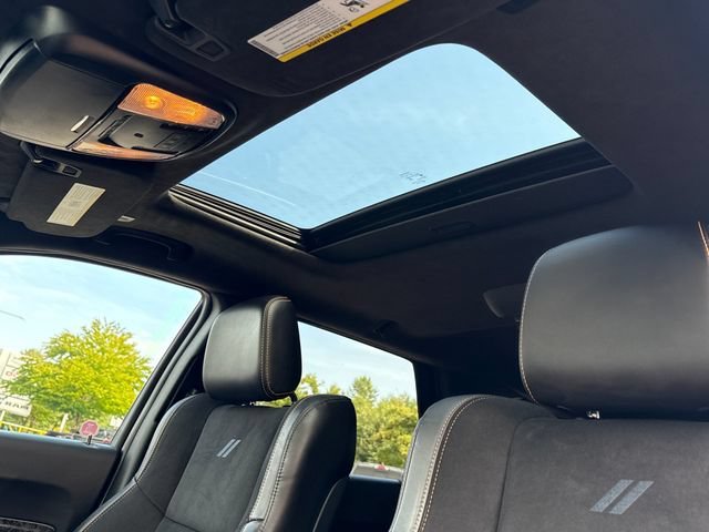 Used 2023 Destroyer Gray Clearcoat Dodge Orange Sport image 9