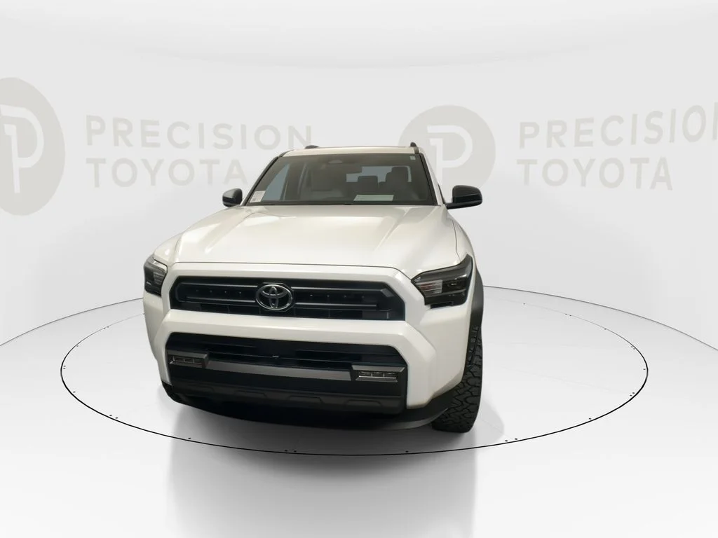 New 2026 Ice Cap Toyota SR5 image 6