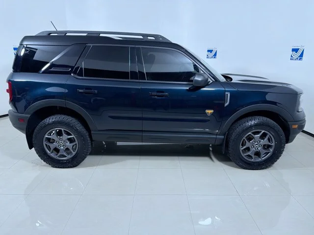 Used 2021 ALTO BLUE Ford Badlands image 9