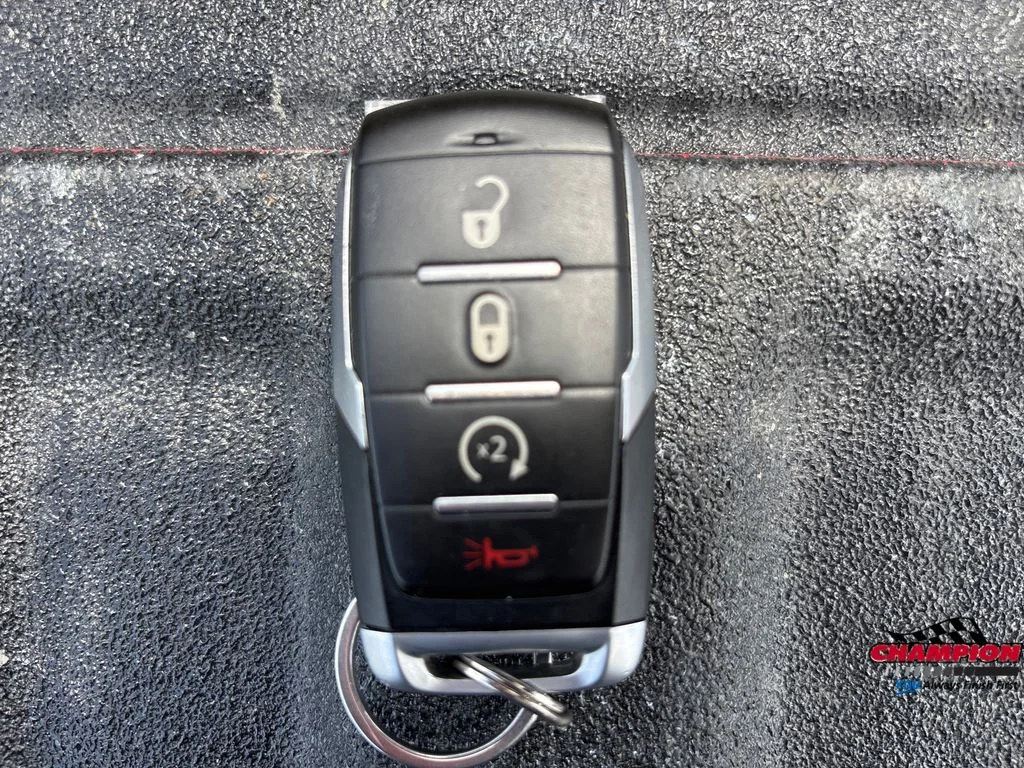 Used 2021 Red Ram Rebel image 22