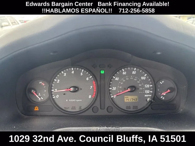 Used 2004 Silver Hyundai LX image 15