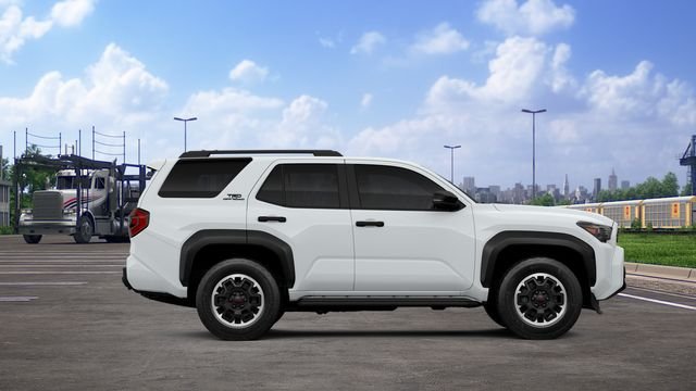 New 2026 Ice Cap Toyota TRD Off-Road Premium image 34