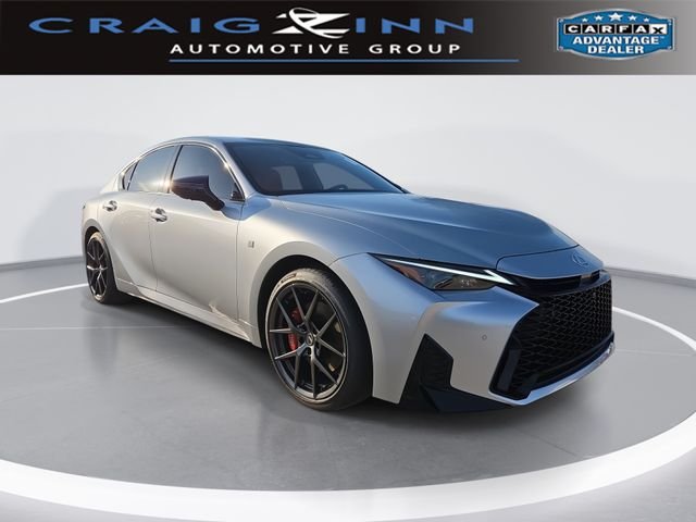 2026 Lexus IS F SPORT