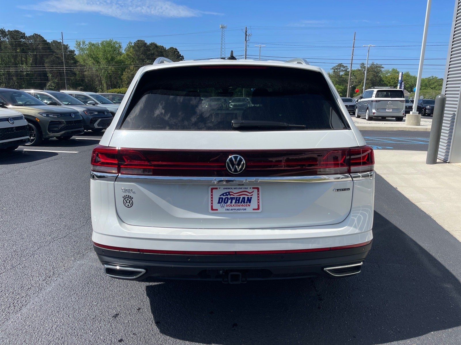 2026 Volkswagen Atlas SEL - Photo 14