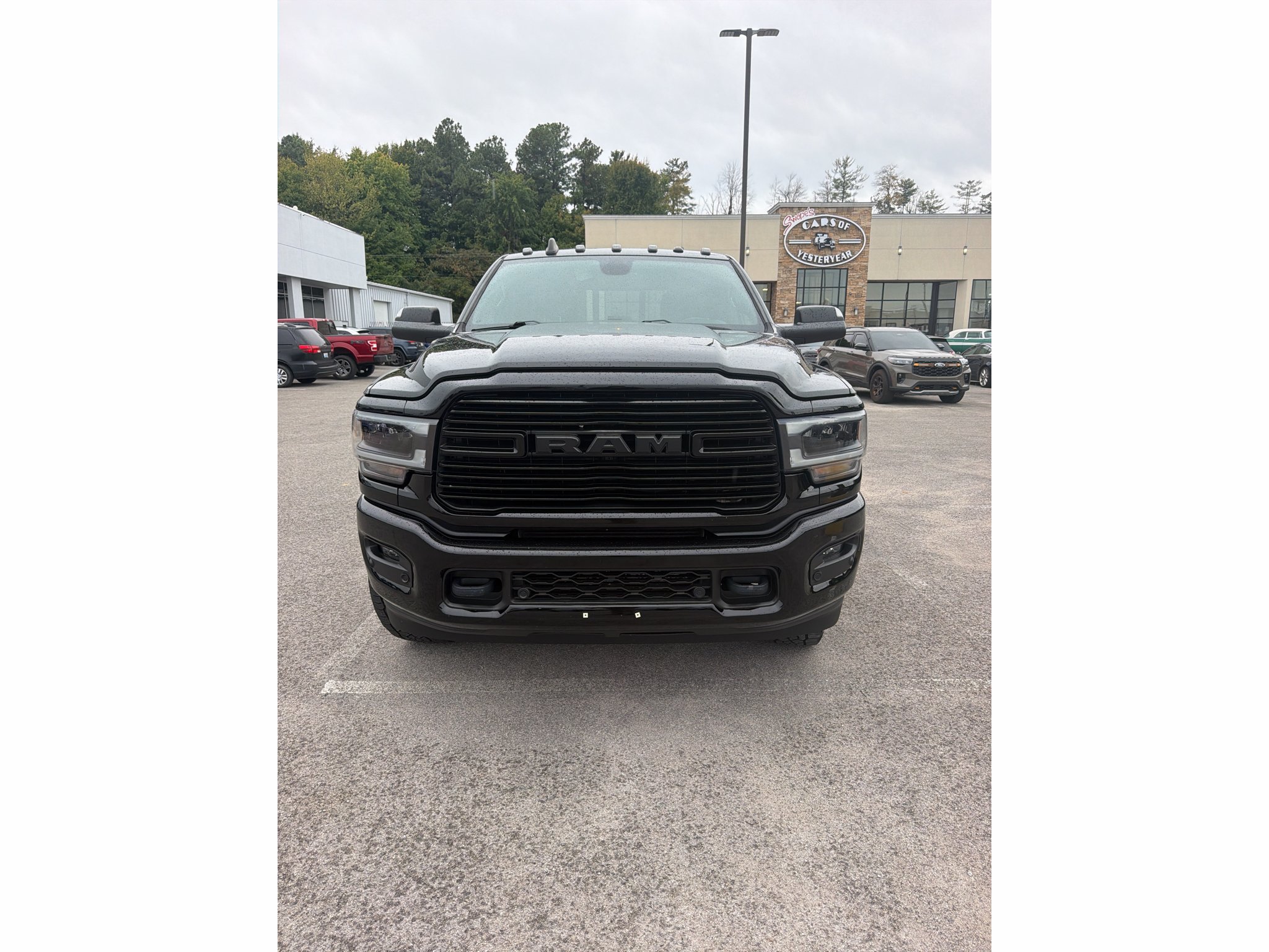 2021 RAM 2500 Pickup Big Horn