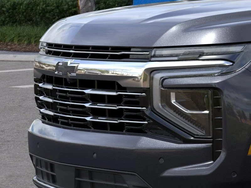 New 2026 Dark Ash Metallic Chevrolet LT image 23