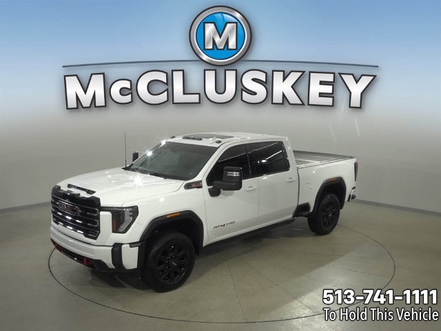 2024 GMC Sierra 3500HD