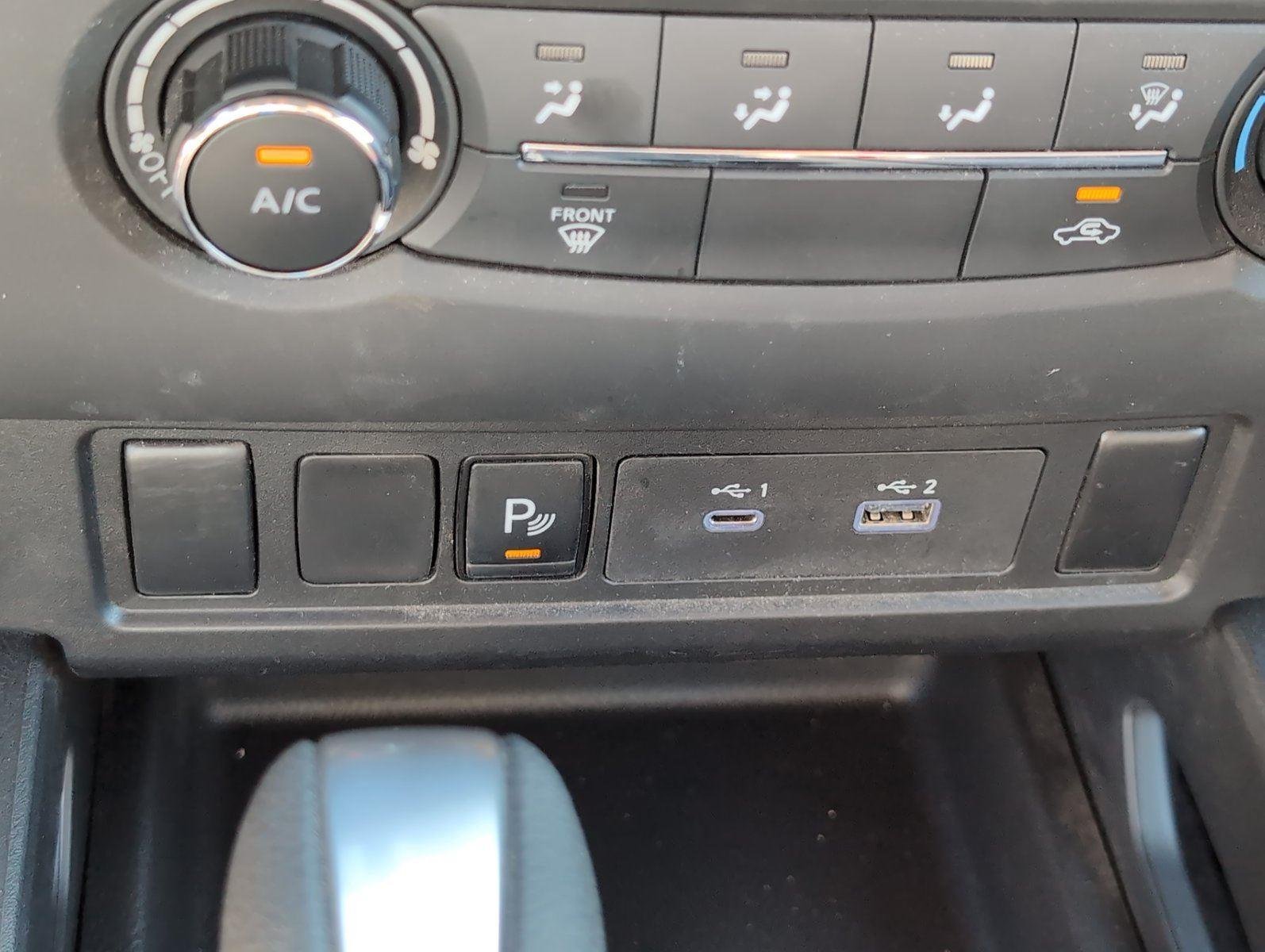 Used 2025 Gun Metallic Nissan S image 25