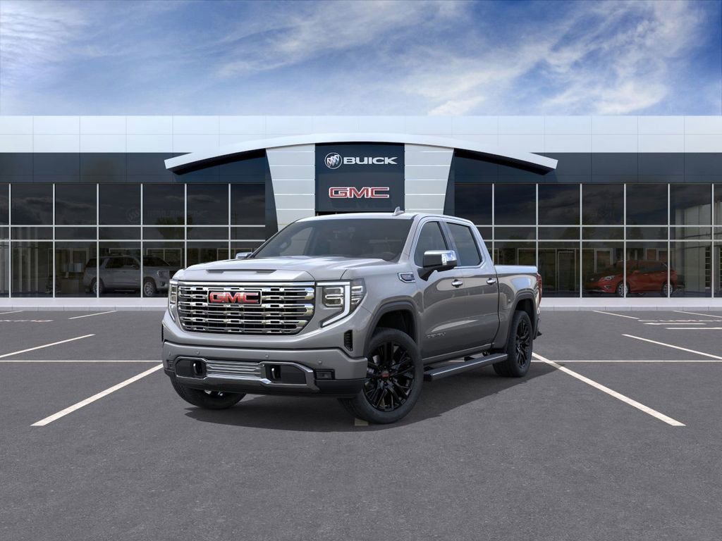 2026 GMC Sierra 1500 Denali - Photo 8
