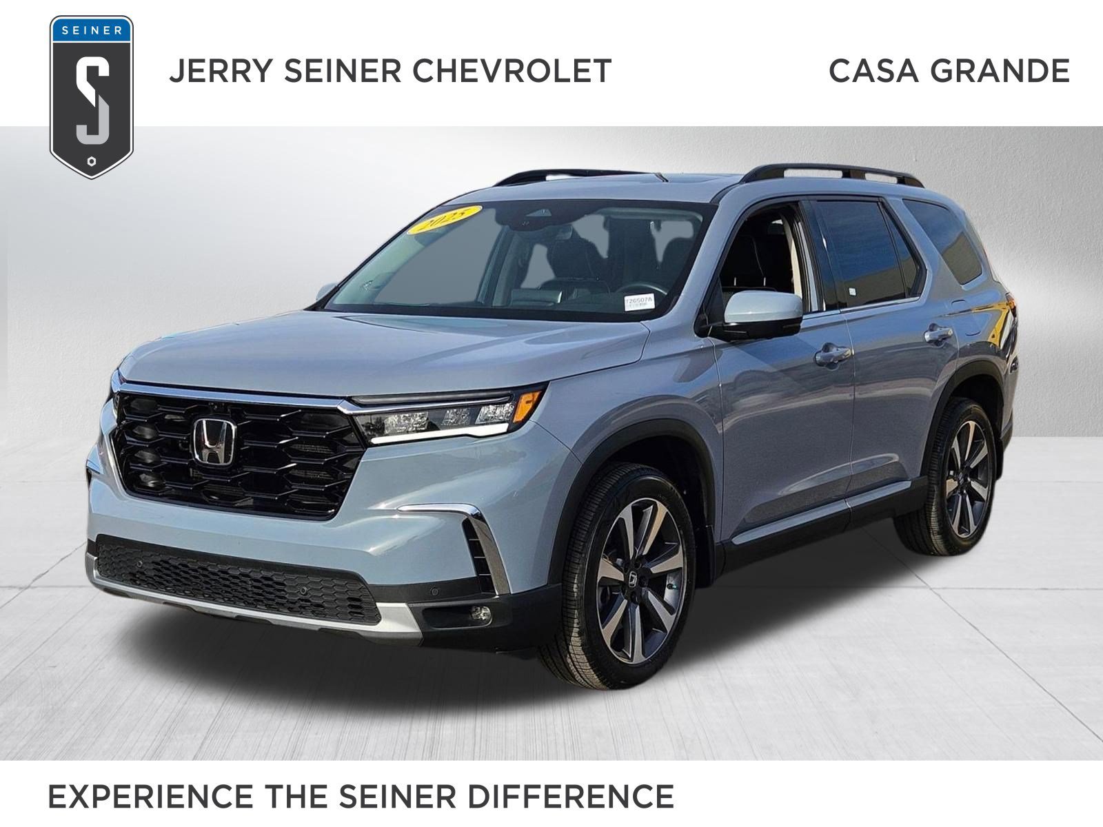 2025 Honda Pilot Elite AWD's photo