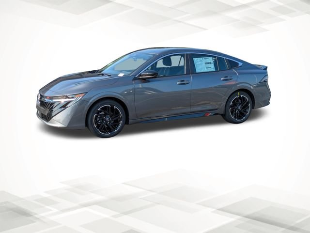 New 2027 Gray Nissan SR image 5
