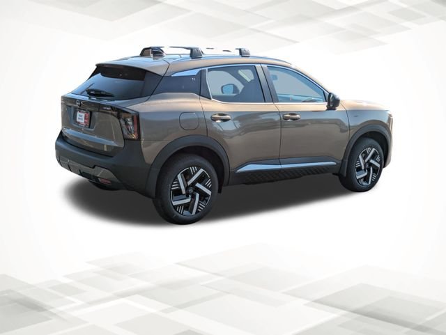 New 2027 Brown Nissan SV image 3