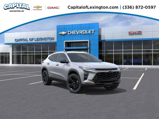2026 Chevrolet Trax Activ's photo