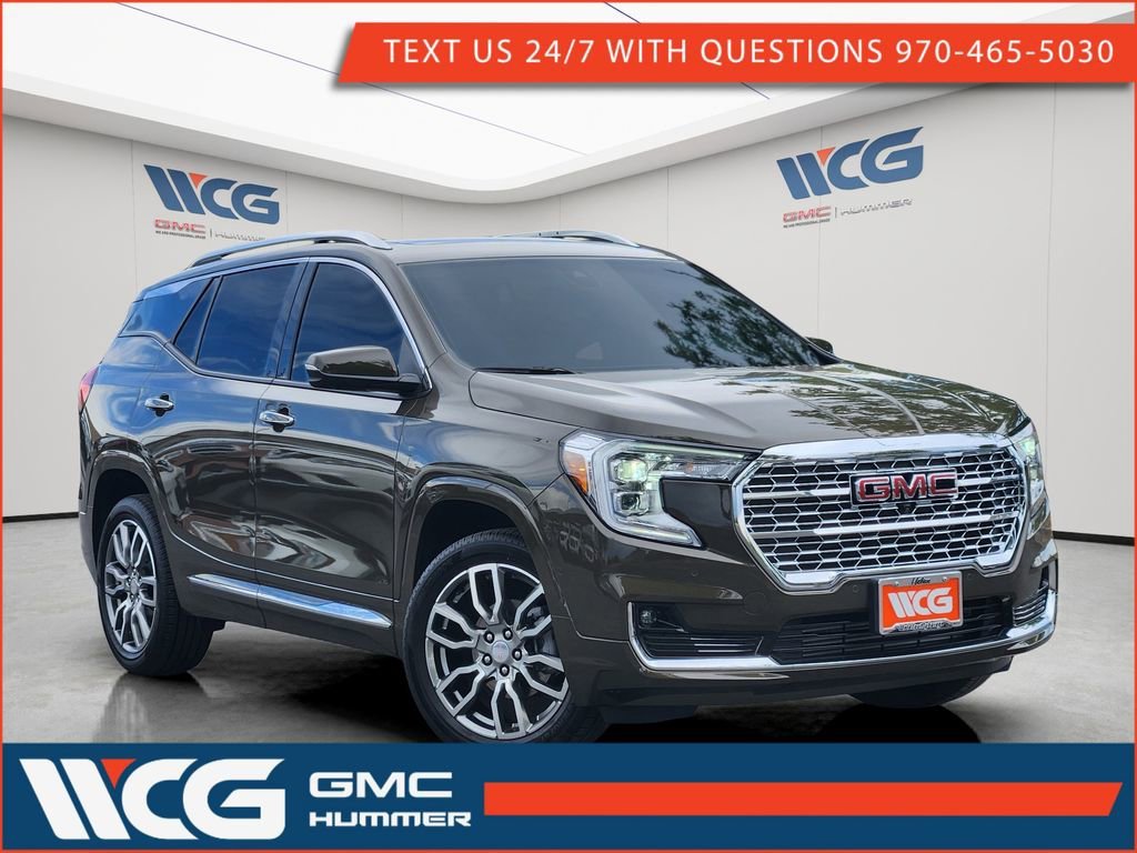 2024 GMC Terrain Denali AWD's photo