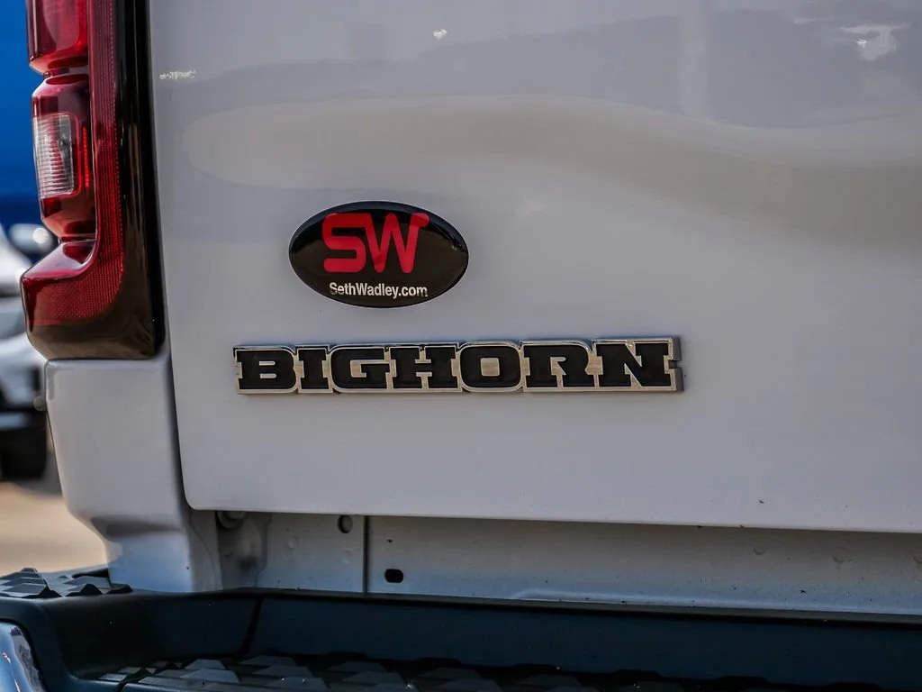 2025 RAM Ram 2500 Pickup Big Horn - Photo 13