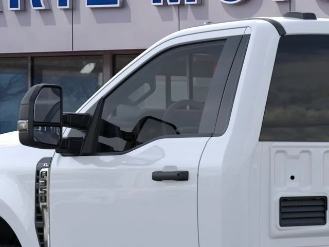 New 2026 Oxford White Ford DUMP TRUCK image 50