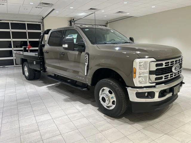 New 2026 Marsh Gray Ford F-350® XLT image 7