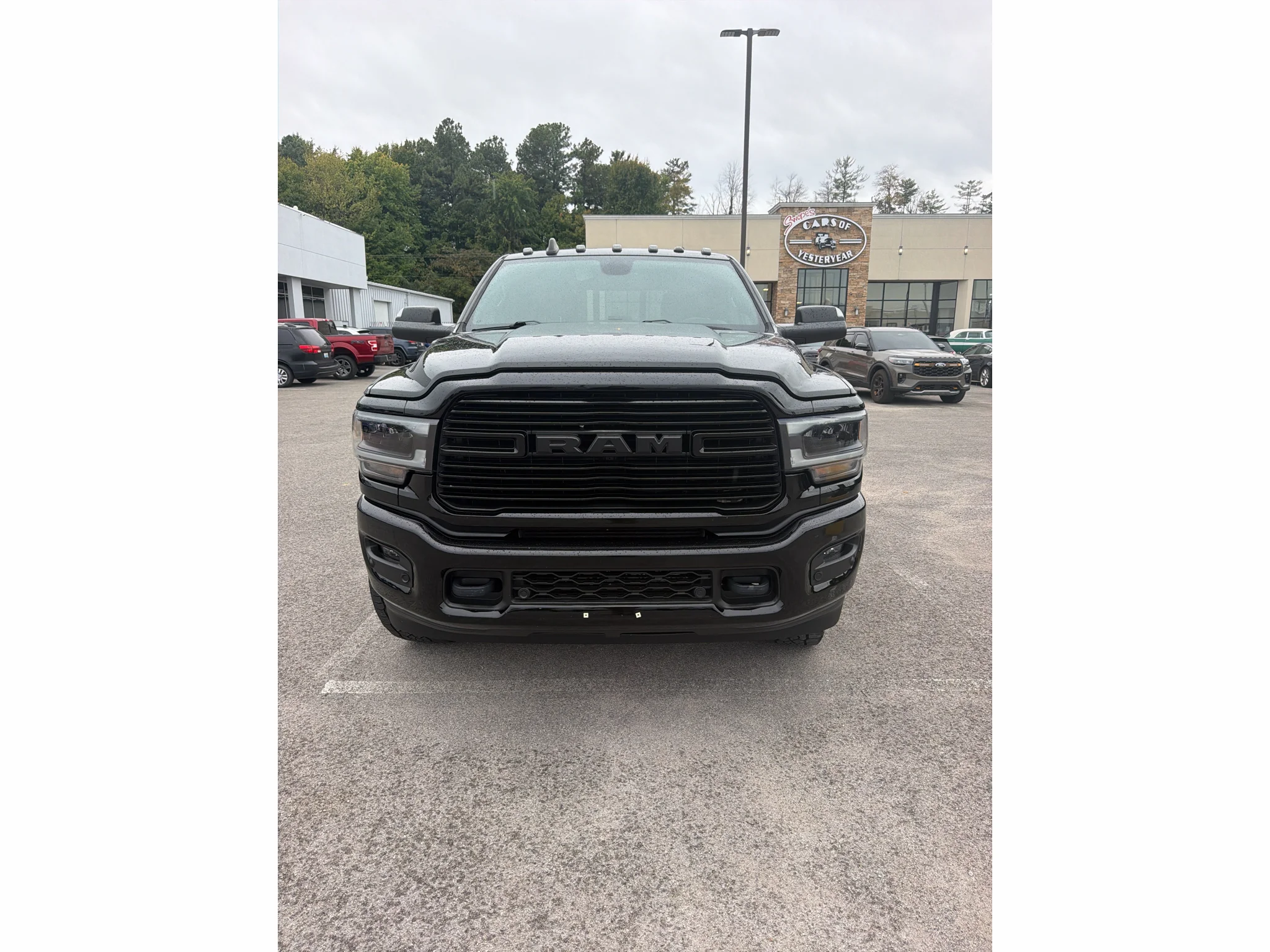 2021 RAM 2500 Pickup Big Horn