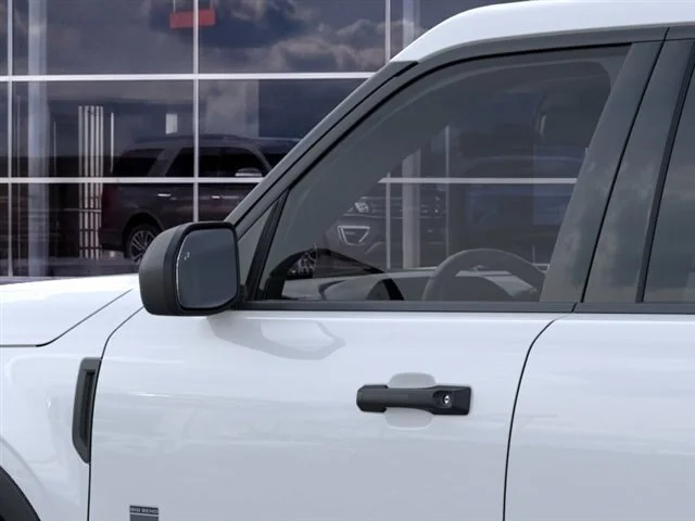 New 2026 Oxford White Ford Big Bend image 45