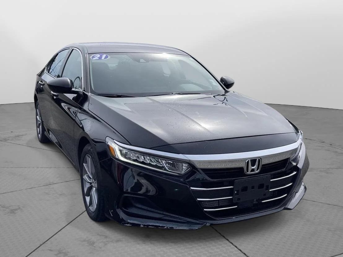 2021 Honda Accord Sedan
