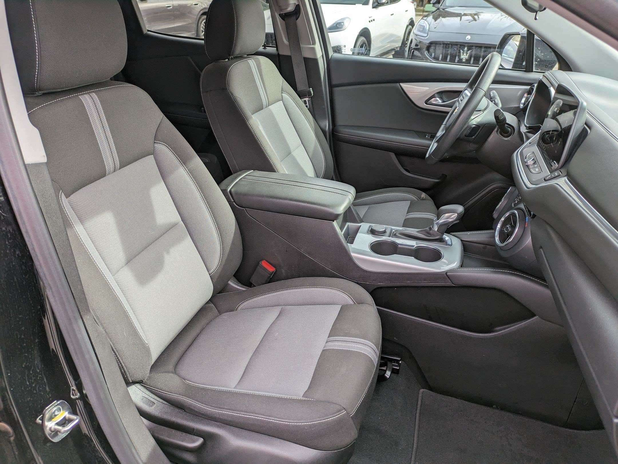 Used 2023 Black Chevrolet LT image 28