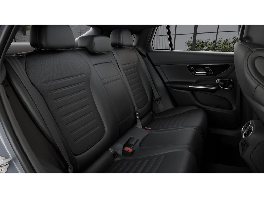 New 2026 White Mercedes-Benz GLC 300 Coupe image 5