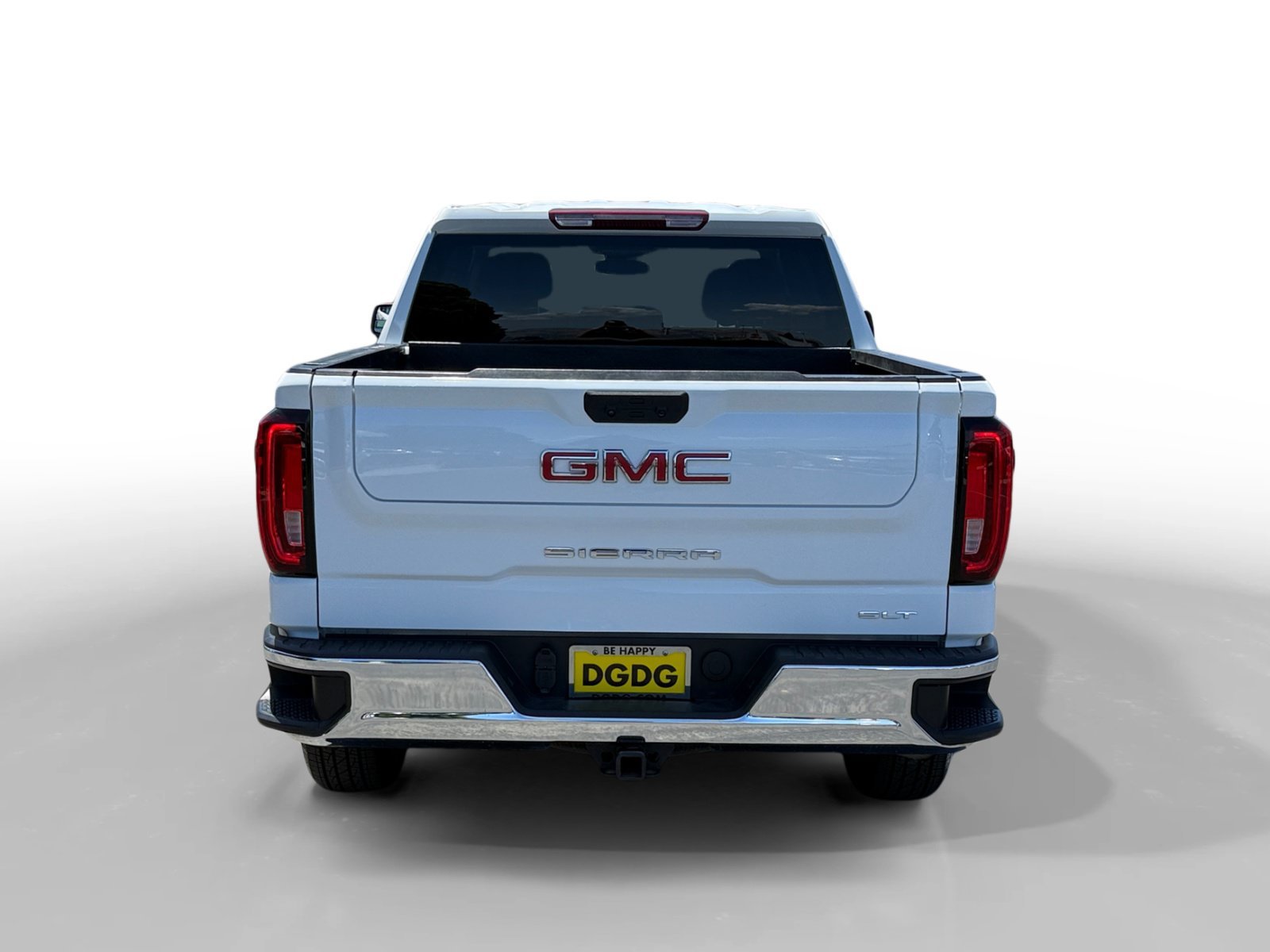 Used 2024 Summit White GMC SLT image 4