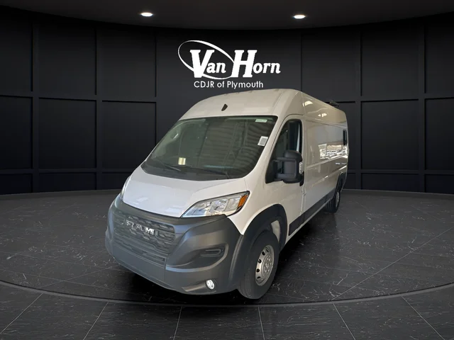 2023 RAM ProMaster 2500 159" WB High Roof's photo