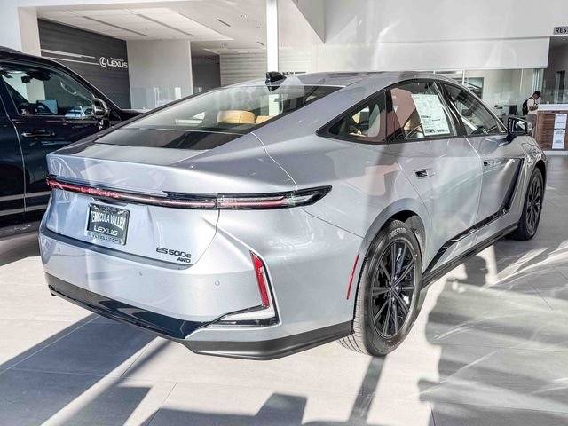 New 2026 Iridium Lexus ES 500e PREMIUM AWD image 10