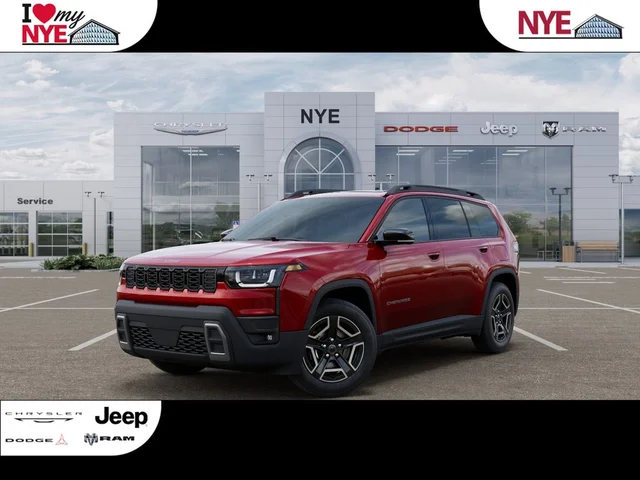 2026 Jeep Cherokee Limited