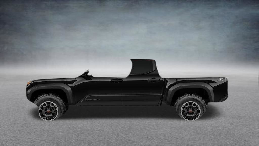 New 2026 Black Toyota  TRD Off-Road image 6