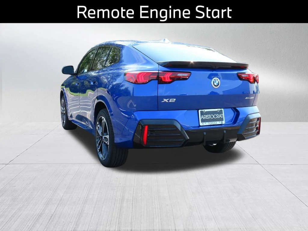 Certified Used 2026 Blue BMW xDrive28i image 7